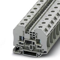 Phoenix Contact 3049026 gray Bolt connection Terminal Block