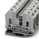 Phoenix Contact 3049042 gray Bolt connection Terminal Block