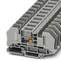 Phoenix Contact 3049233 gray Bolt connection Terminal Block