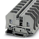 Phoenix Contact 3049343 gray Bolt connection Terminal Block