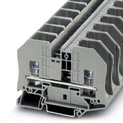 Phoenix Contact 3049343 gray Bolt connection Terminal Block