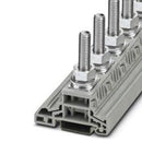 Phoenix Contact 3049408 gray Bolt connection Terminal Block