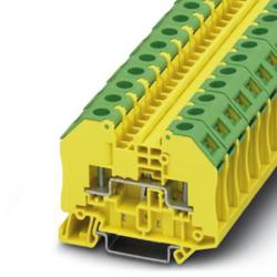 Phoenix Contact 3049411 green-yellow Bolt connection Terminal Block