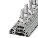 Phoenix Contact 3049505 gray Bolt connection Terminal Block