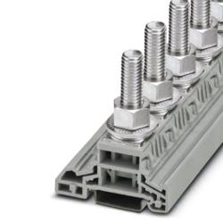 Phoenix Contact 3049505 gray Bolt connection Terminal Block