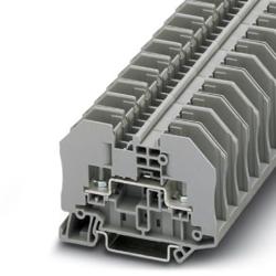 Phoenix Contact 3049518 gray Bolt connection Terminal Block