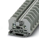 Phoenix Contact 3049521 gray Bolt connection Terminal Block