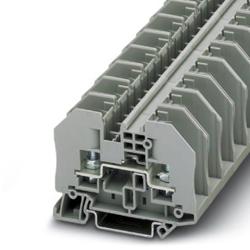 Phoenix Contact 3049521 gray Bolt connection Terminal Block
