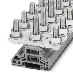 Phoenix Contact 3049563 gray Bolt connection Terminal Block