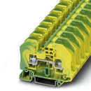 Phoenix Contact 3049615 green-yellow Bolt connection Terminal Block