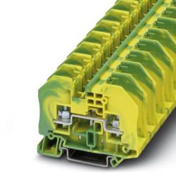 Phoenix Contact 3049615 green-yellow Bolt connection Terminal Block