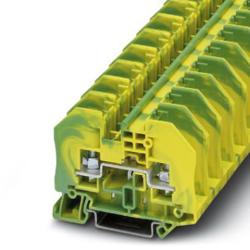 Phoenix Contact 3049628 green-yellow Bolt connection Terminal Block