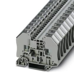 Phoenix Contact 3049945 gray Bolt connection Terminal Block