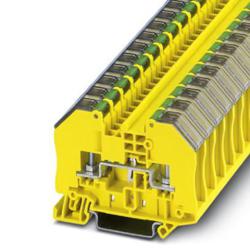 Phoenix Contact 3049958 green-yellow Bolt connection Terminal Block