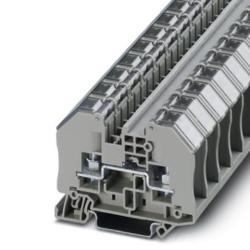Phoenix Contact 3049961 gray Bolt connection Terminal Block