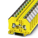 Phoenix Contact 3049974 green-yellow Bolt connection Terminal Block
