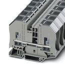 Phoenix Contact 3050002 gray Bolt connection Terminal Block