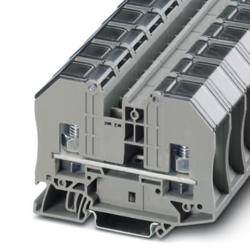 Phoenix Contact 3050002 gray Bolt connection Terminal Block