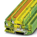 Phoenix 3050219 green-yellow Ground Terminal Block