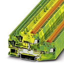Phoenix 3050248 green-yellow Ground Terminal Block