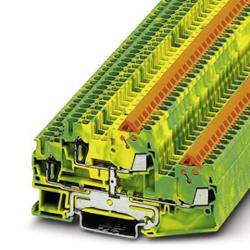 Phoenix 3050248 green-yellow Ground Terminal Block