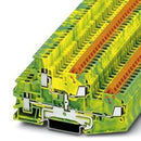 Phoenix 3050277 green-yellow Ground Terminal Block