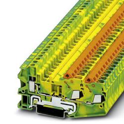 Phoenix 3050329 green-yellow Ground Terminal Block