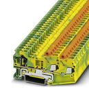 Phoenix 3050358 green-yellow Ground Terminal Block
