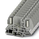 Phoenix Contact 3058114 gray Bolt connection Terminal Block
