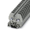 Phoenix Contact 3058143 gray Bolt connection Terminal Block