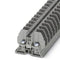 Phoenix Contact 3058156 gray Bolt connection Terminal Block