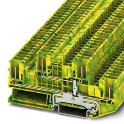 Phoenix 3061499 green-yellow Ground Terminal Block