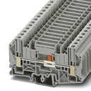 Phoenix Contact 3072815 gray Disconnect Terminal Block