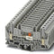 Phoenix Contact 3072815 gray Disconnect Terminal Block