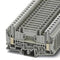 Phoenix Contact 3072817 gray Feed-through Terminal Block