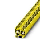 Phoenix Contact 3073092 yellow Miniature Terminal Block