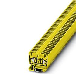 Phoenix Contact 3073092 yellow Miniature Terminal Block