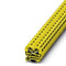 Phoenix Contact 3073160 yellow Miniature Terminal Block