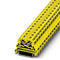Phoenix Contact 3073209 yellow Miniature Terminal Block