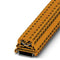 Phoenix Contact 3073212 orange Miniature Terminal Block