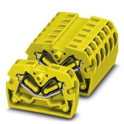 Phoenix Contact 3073225 yellow Miniature Terminal Block