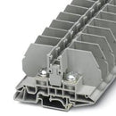 Phoenix Contact 3075870 gray Bolt connection Terminal Block