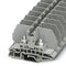Phoenix Contact 3075896 gray Bolt connection Terminal Block