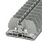 Phoenix Contact 3075919 gray Bolt connection Terminal Block