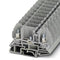 Phoenix Contact 3076714 gray Bolt connection Terminal Block