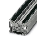 Phoenix Contact 3205021 gray Feed-through Terminal Block