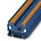 Phoenix Contact 3205022 blue Feed-through Terminal Block