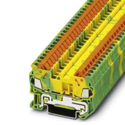 Phoenix 3205035 green-yellow Ground Terminal Block