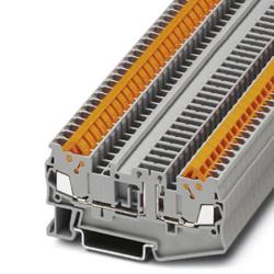 Phoenix Contact 3205145 gray Disconnect Terminal Block