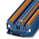 Phoenix Contact 3205213 blue Disconnect Terminal Block